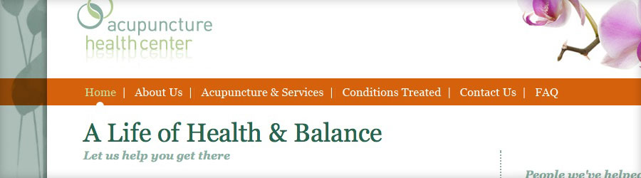 Acupuncture Health Center