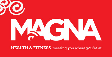 Work in Progress: Magna Health & Fitness