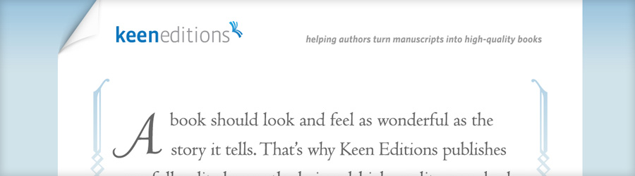 Keen Editions