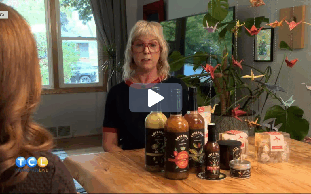 A Twin Cities Live Feature: The Story Behind Liina & Co